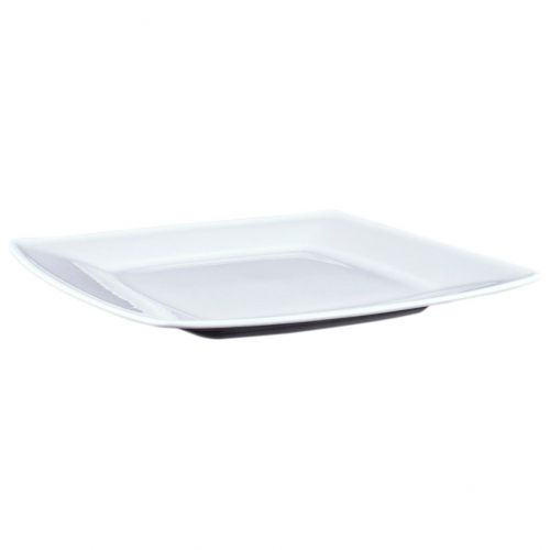 Kirsten bord wit 32 cm. bedrukken Kirsten bord wit 32 cm. bedrukken